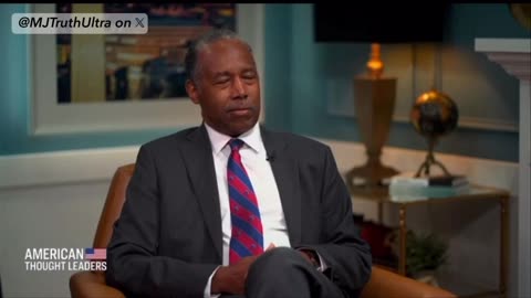 Ben Carson on the Decline of the Nuclear Family… and the effect it Has on Our Children