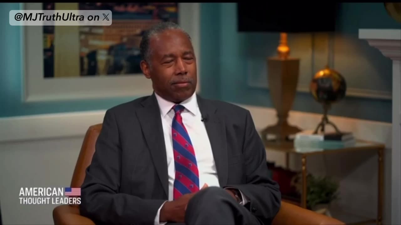 Ben Carson on the Decline of the Nuclear Family… and the effect it Has on Our Children