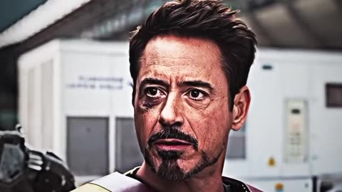 Iron man funny video