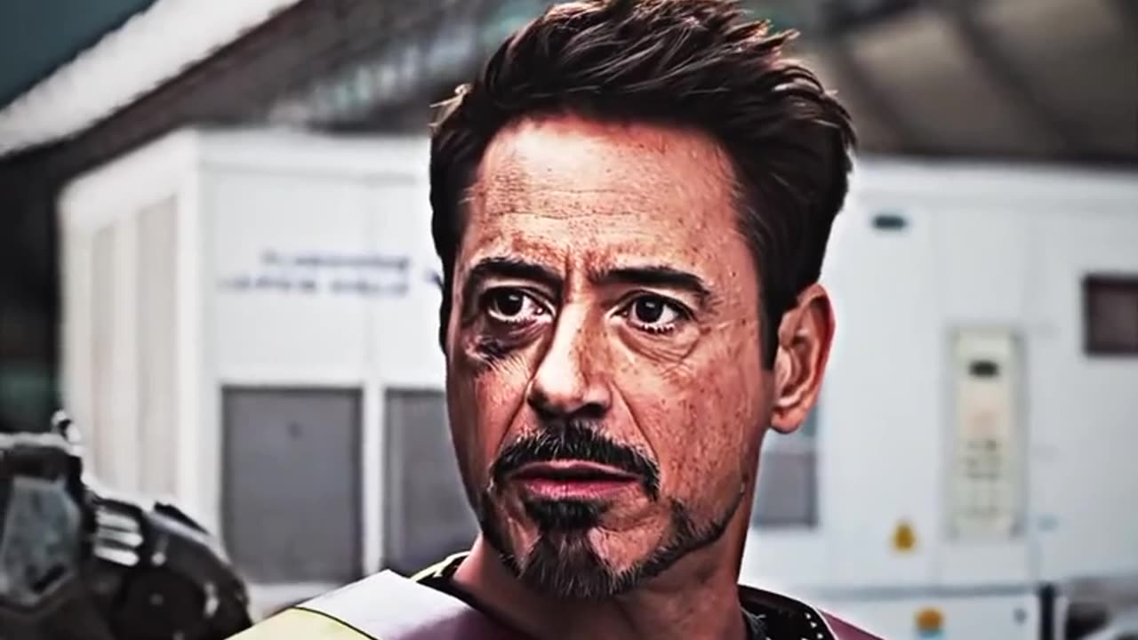 Iron man funny video