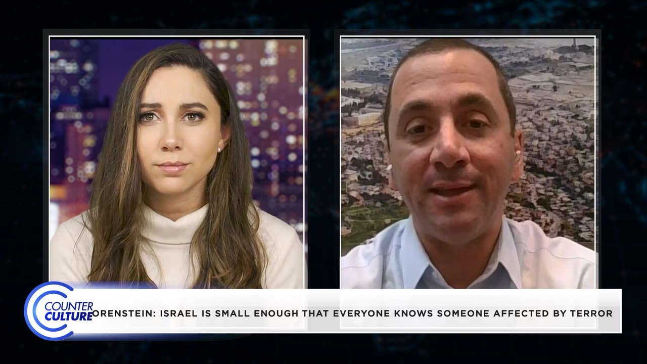 City Of David Director Ze'ev Orenstein Discusses Solidarity In Israel