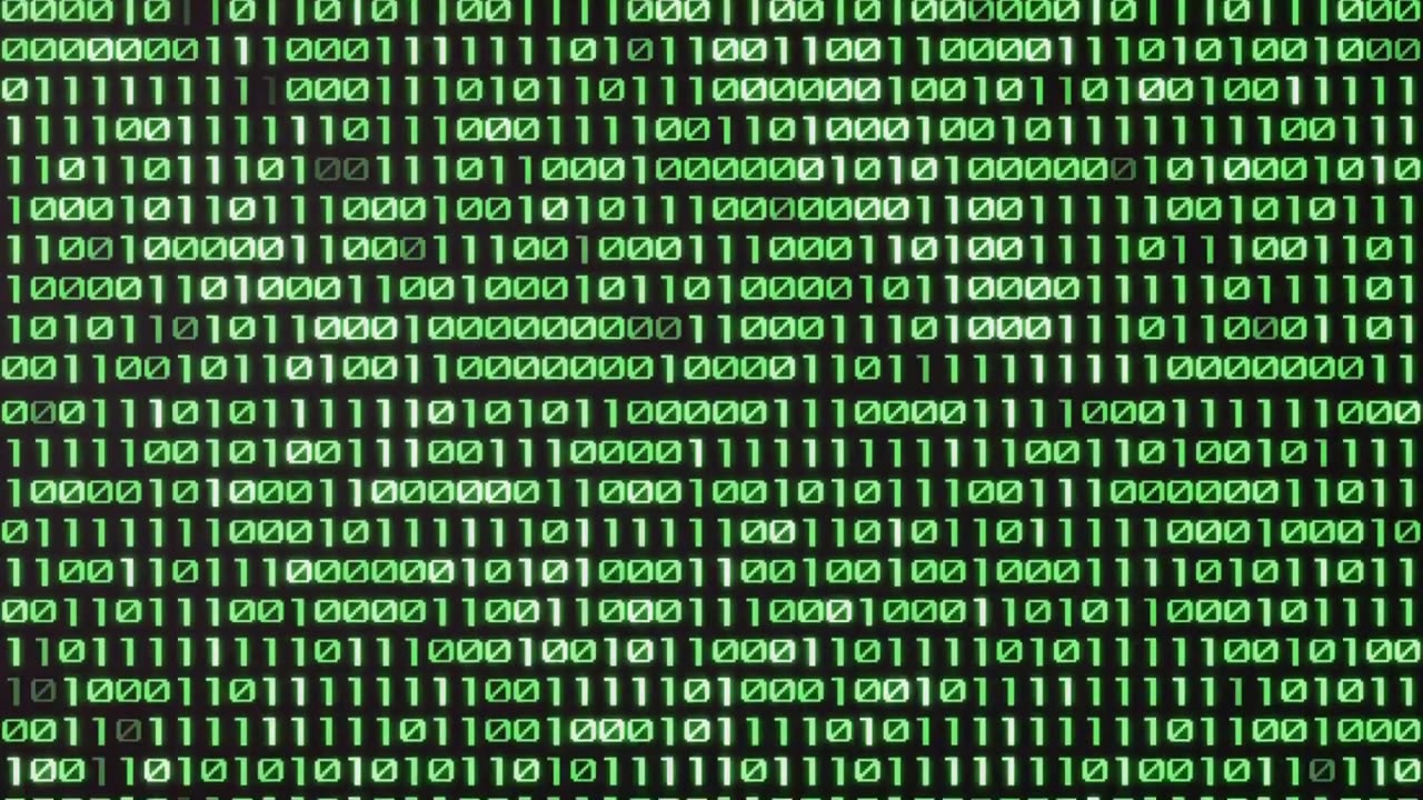 How Computers Work, Decoding the matrix