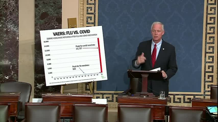 Senator Johnson Floor Speech on 10.5