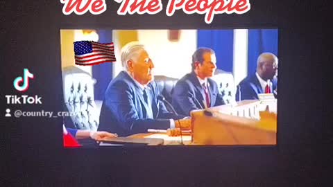 God's not Dead we the people, this is what I would say to Congress..