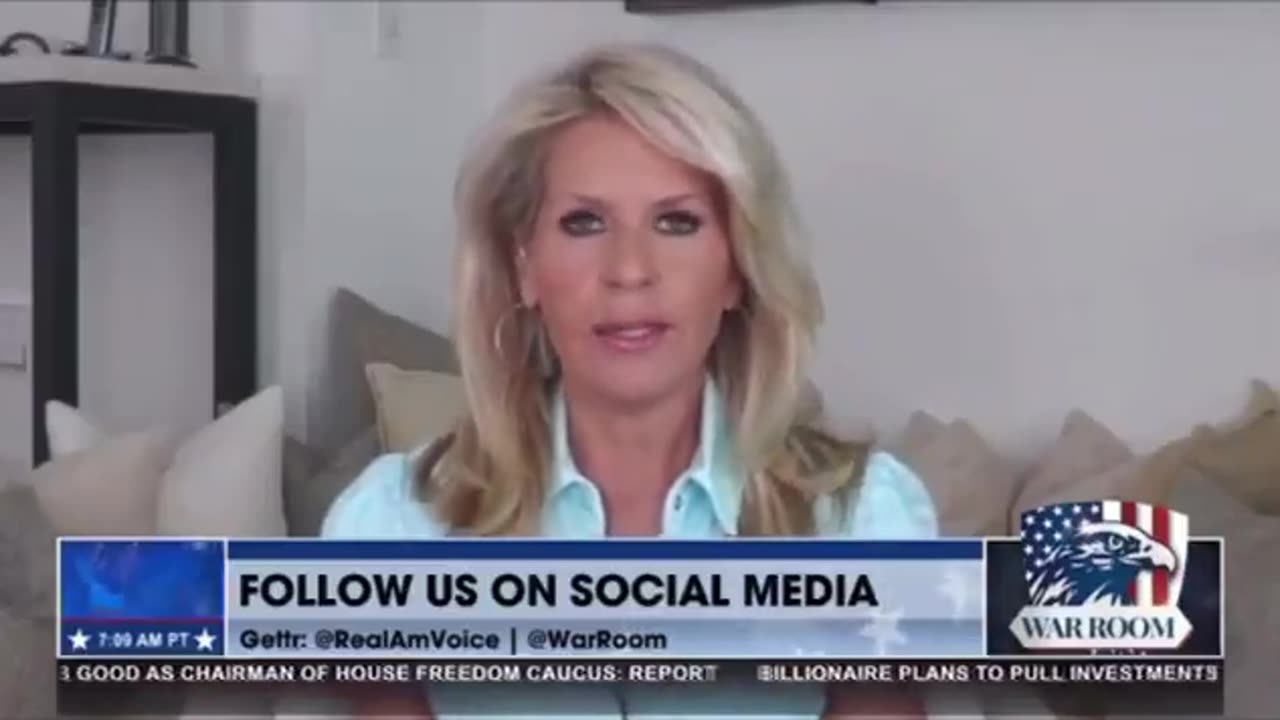 1 Epic Monica Crowley monologue