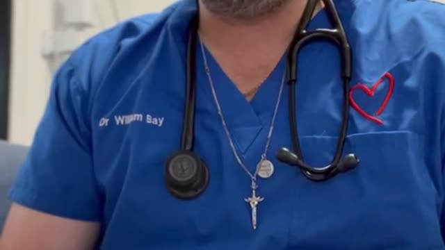 Dr William Bay LEGEND with MSM