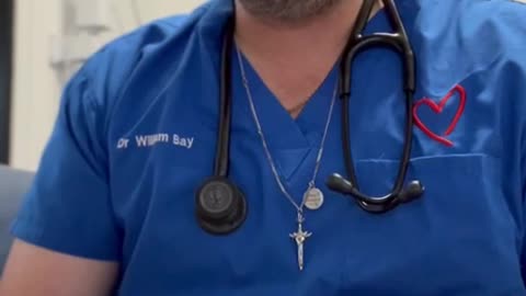 Dr William Bay LEGEND with MSM