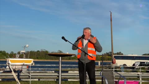 Wolgast: Redebeitrag von Wolf am 17-05-2022