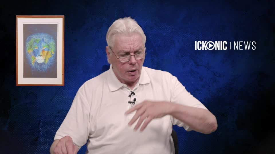 BREAKING : David Icke - The Wuhan Leak Theory Is A Fake Binary