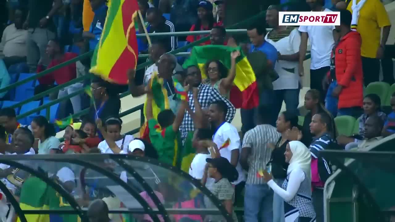 CHAN 2023 QUALIFIERS HIGHLIGHTS Rwanda 0-1 Ethiopia