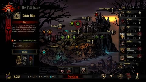 Darkest Dungeon Episode 11