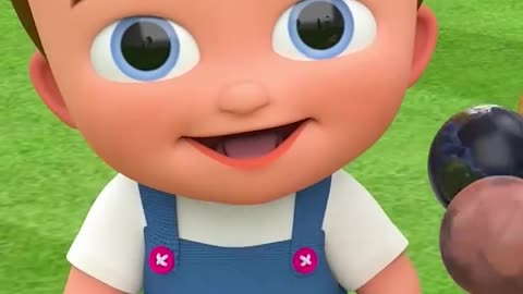 baby boy learning planets name #shorts #babylearning #baby enjoy