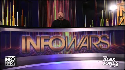 The Alex Jones Show Full Show Friday 5/17/24