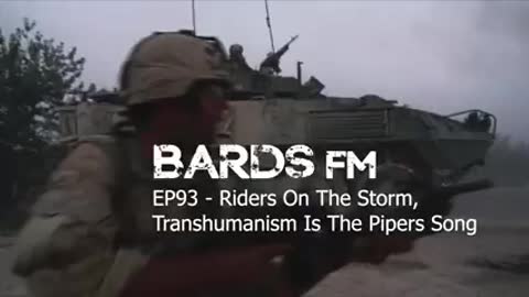 EP93 - Riders On The Storm, Transhumanism Is The Pipers Song