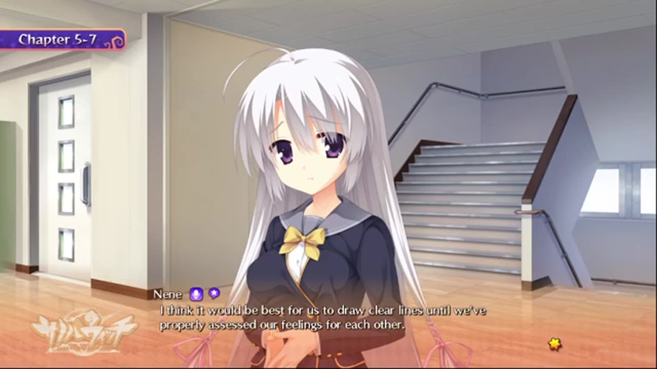 Nene And Her Toy Loving Self Is So Good Sabbat Of The Witch _Nene route_#45