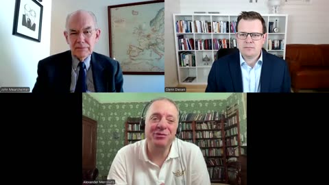 Ukraine & Israel On the Path to Defeat - John Mearsheimer, Alexander Mercouris & Glenn Diesen