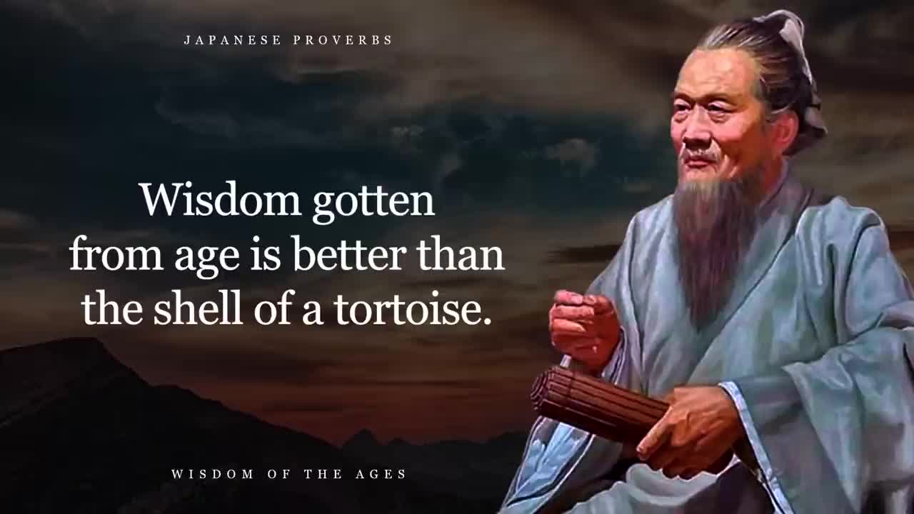 Great Japanese Proverbs and Sayings That Will Make You Wise | Quotes, Aphorisms