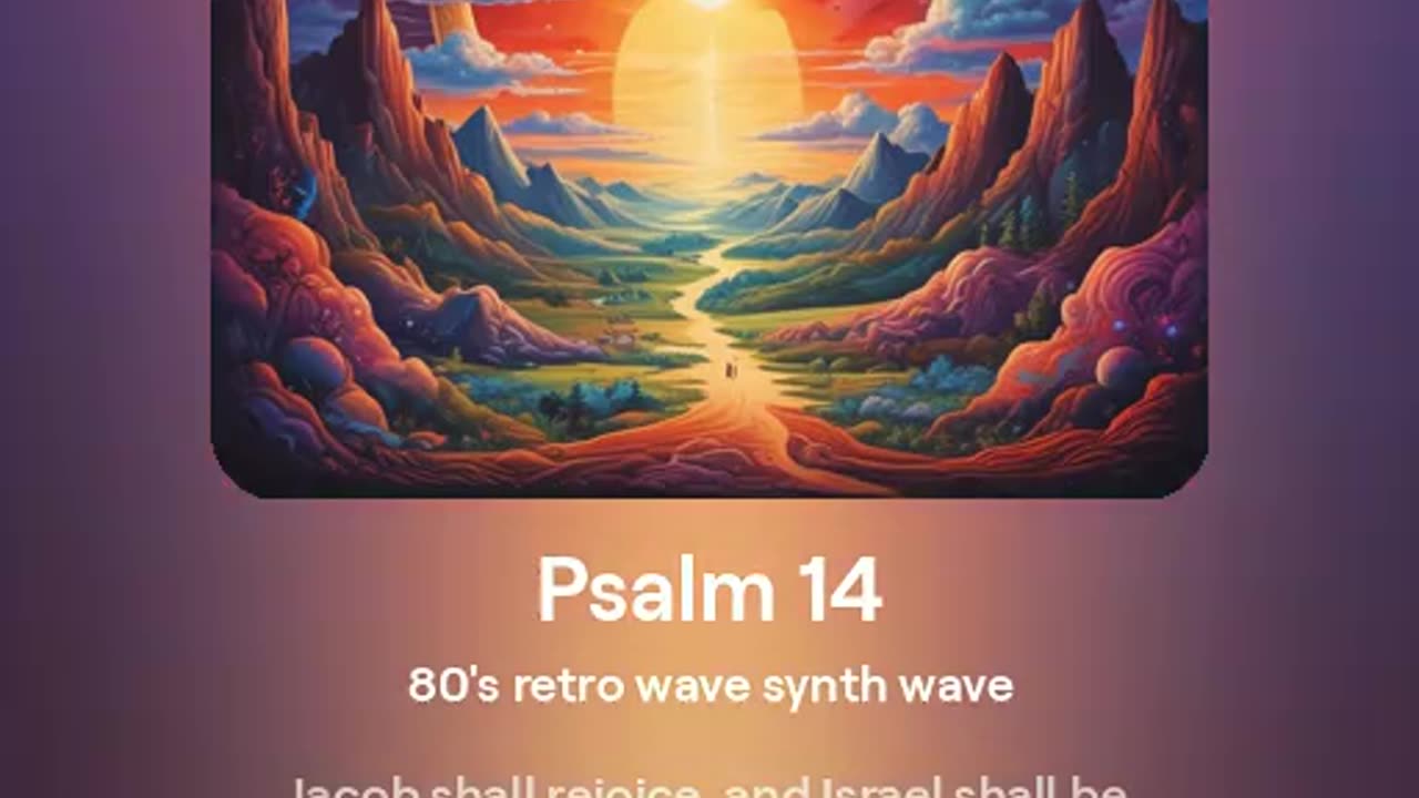 Psalm 14