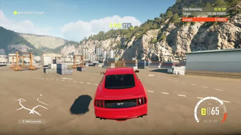 Forza Horizon 2 - Third Bucket List #4 - Ford Mustang '15