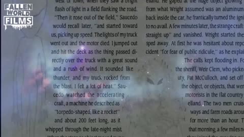 The Heavens And The Earth Part 1