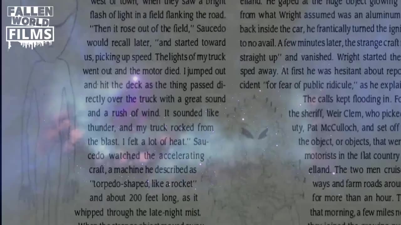 The Heavens And The Earth Part 1