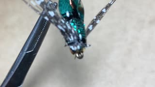 BEST FLY I MADE SO FAR!