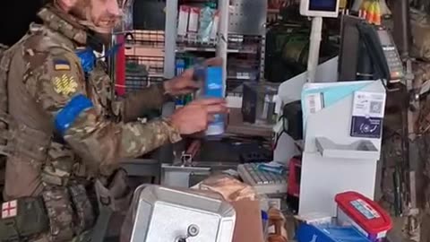 Western-Supported Ukro Dumb**** Looting in Russia