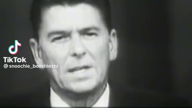 Ronald Reagan Warned Us!!! World Government Has Been Their Goal