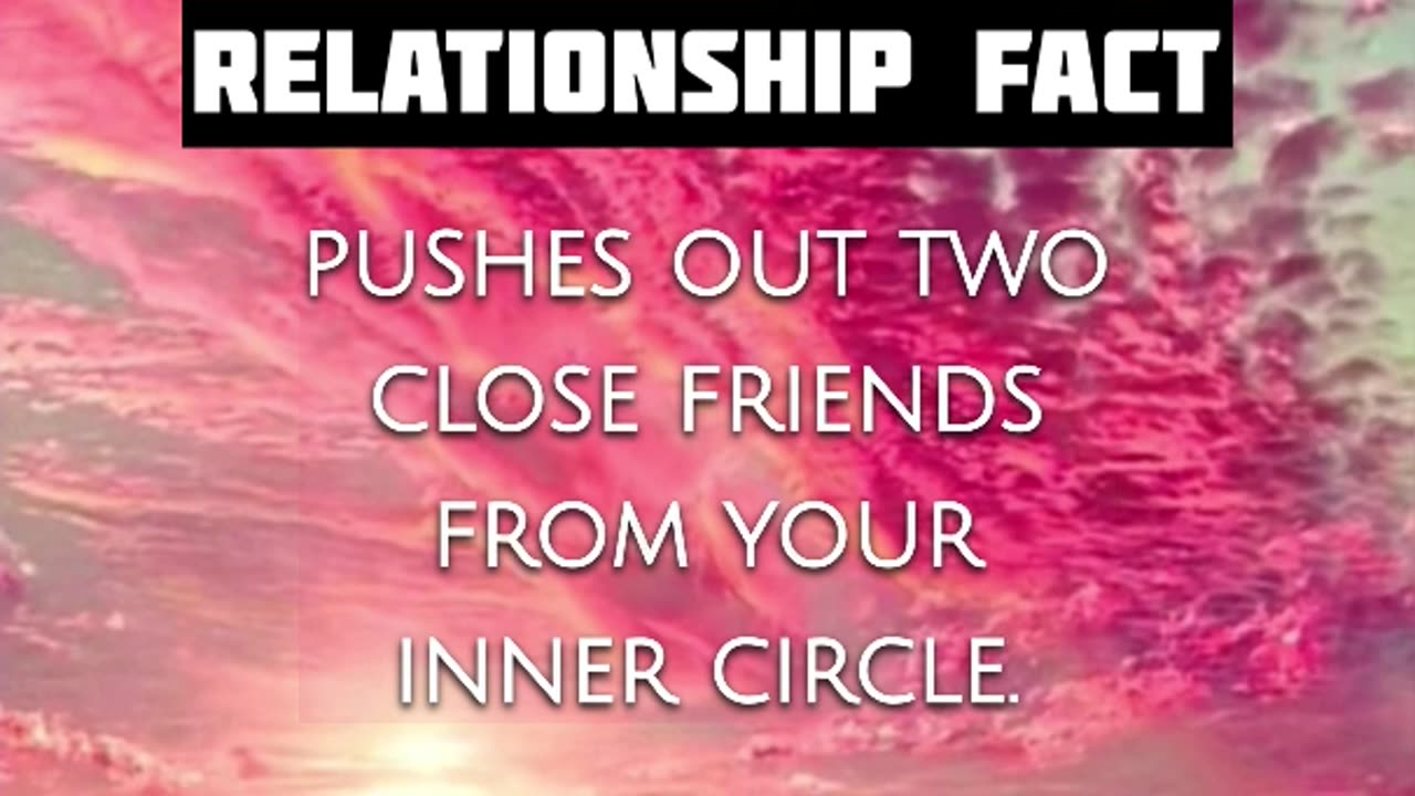 Having a new romantic partner