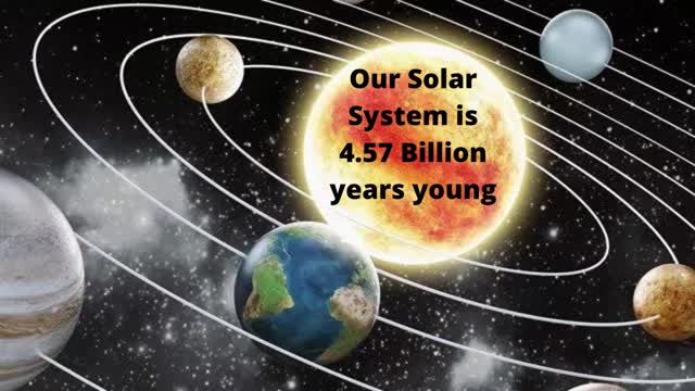 True Facts our Solar System