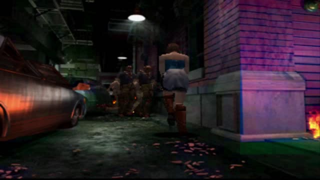Re3 PSX Mod RobsonBio45