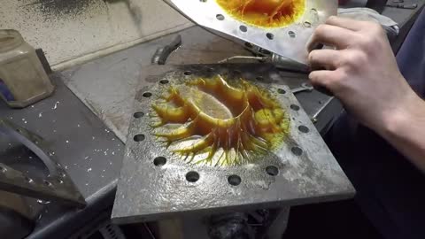 Grease Hydroforming