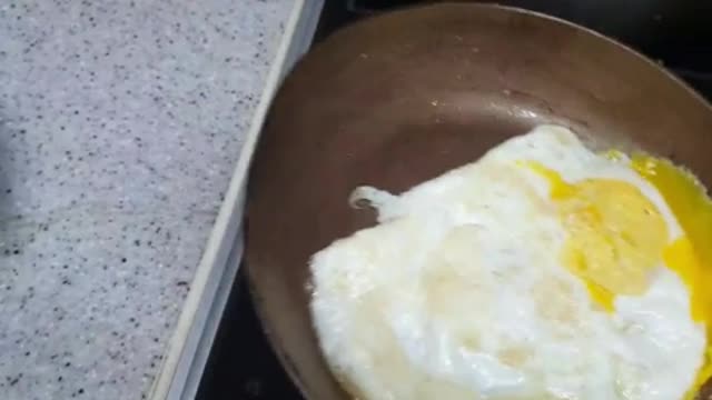 Fried egg