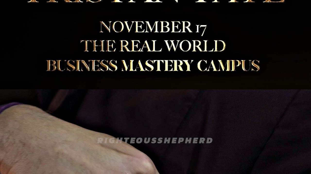 Tristan TATE Featuring on Campus Nov 17