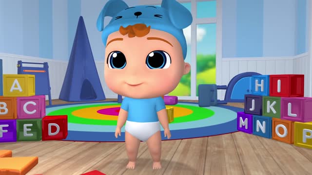 ABC Song Nursery Rhyme and Kids Songs