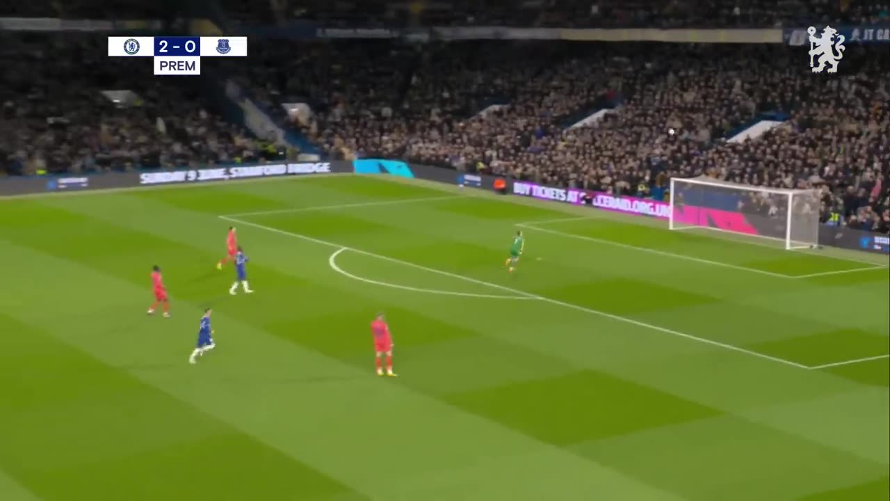 Chelsea 6-0 Everton | Palmer breaks Chelsea record! | HIGHLIGHTS