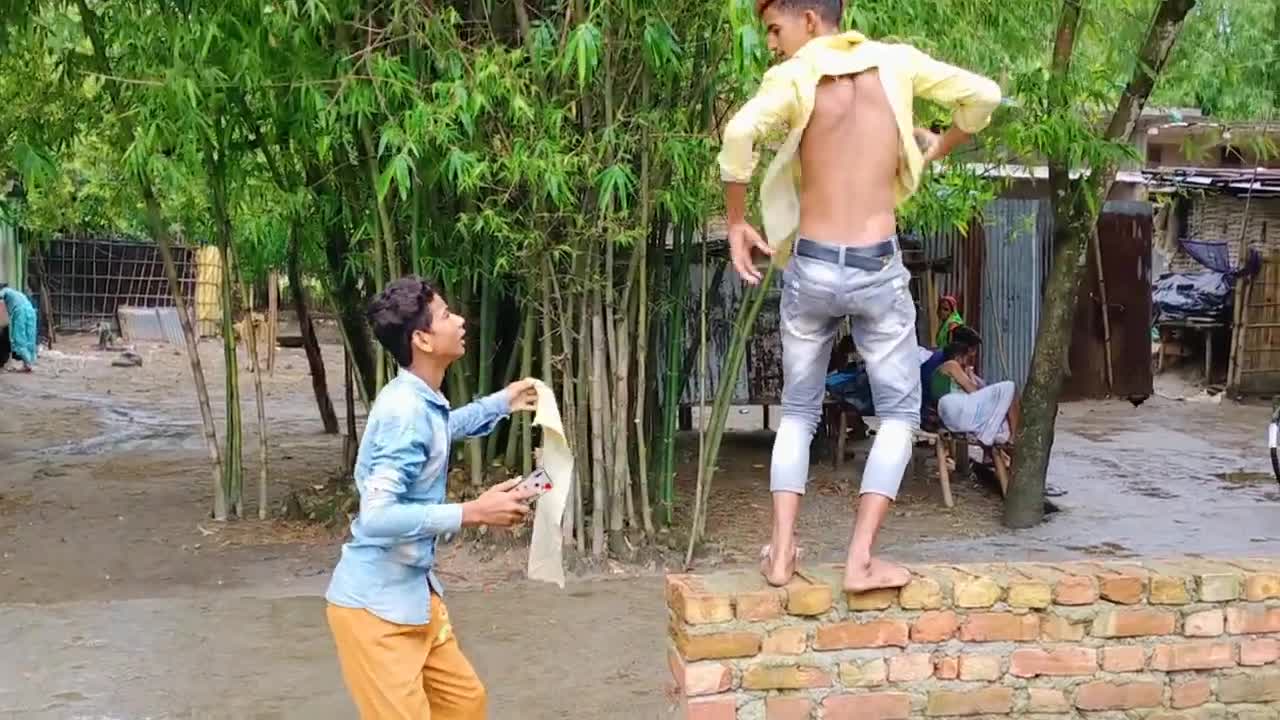 Video funny t XA-XA-XA WATCH NEW FUNNY VIDEO 2021 || Maha Fun TV Apna Funny