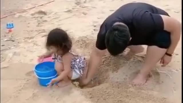 funny baby short video
