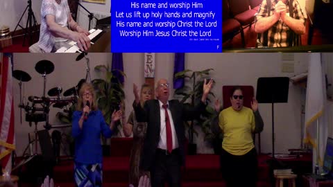 Sunday Worship