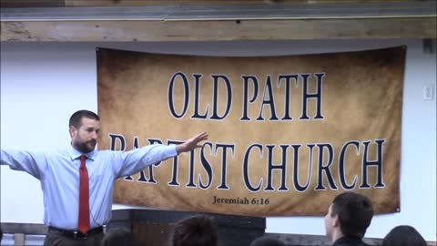 Take Heed How Ye Hear - 2017 April 7 - Steven Anderson