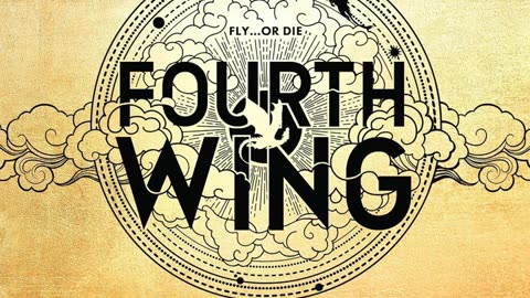 Book Review: Fourth Wing by Rebecca Yarros