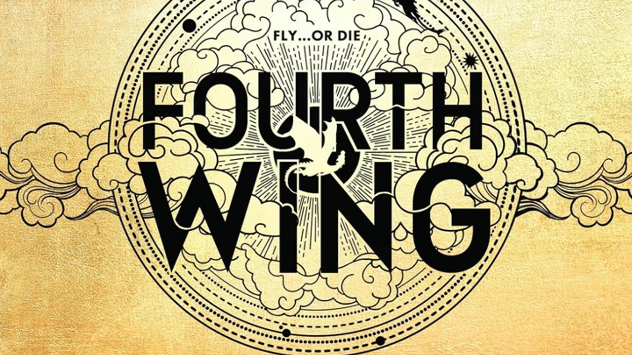 Book Review: Fourth Wing by Rebecca Yarros