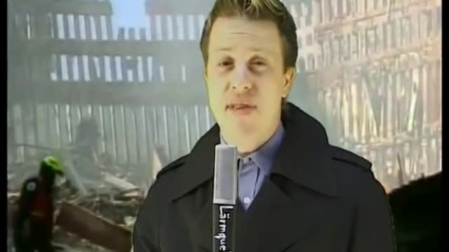 11.09.2001 Die Lüge und der Krieg gegen die Menschheit wurde begonnen.