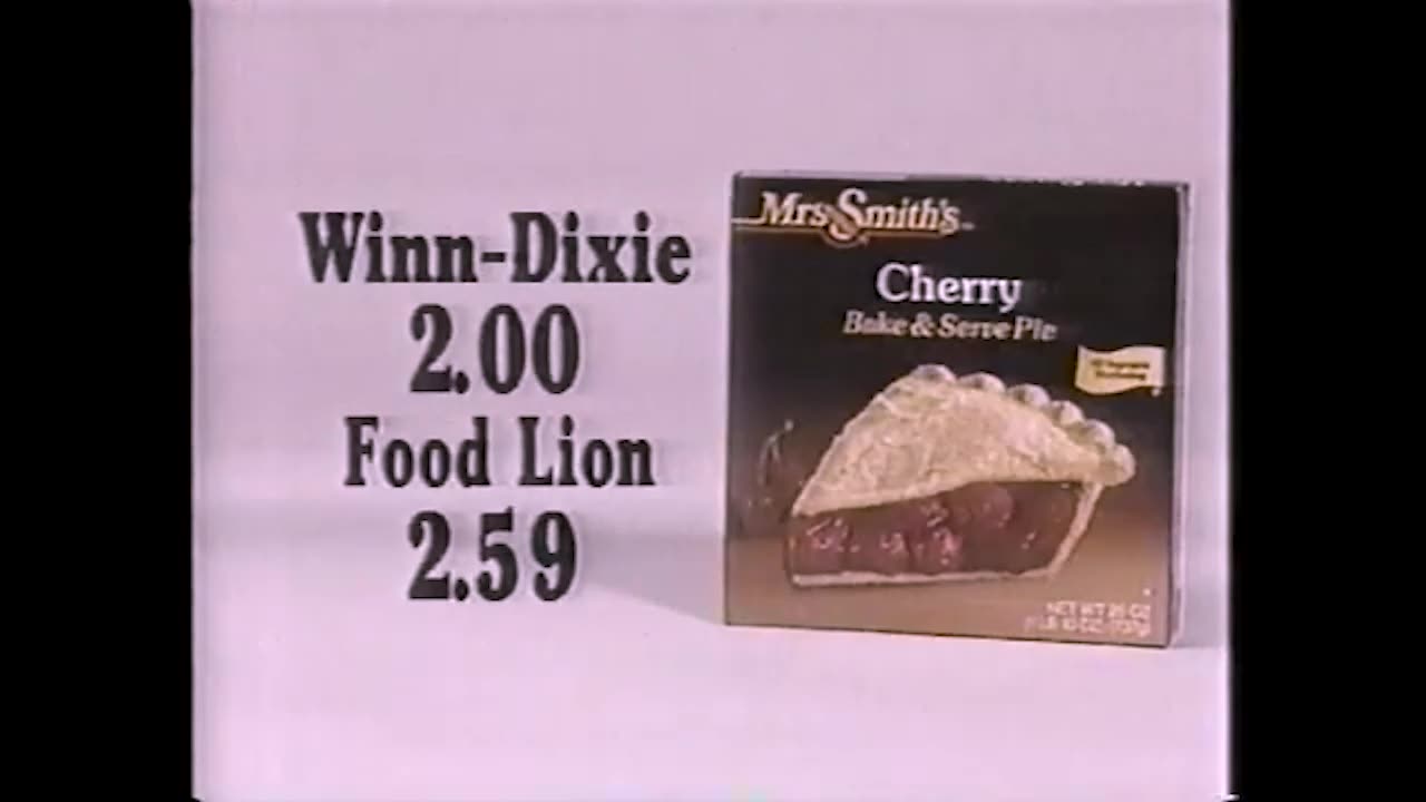 March 2, 1993 - Winn-Dixie Beats Food Lion's Prices by 17%