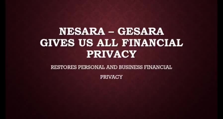 Nesara Expectations