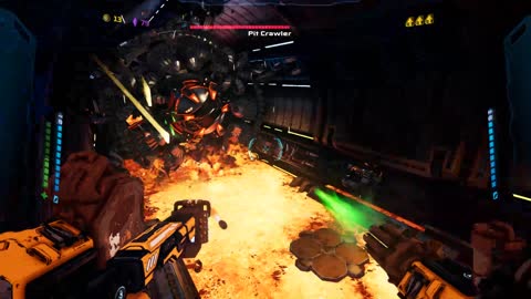 Mothergunship, Playthrough, Tutorial(s)