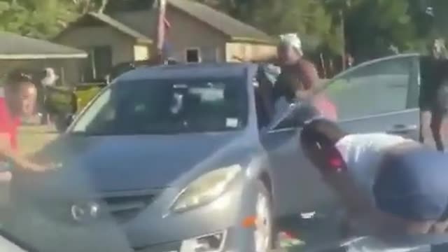 JUST ANOTHER LOVELY DAY IN THE Neighbor-HOOD