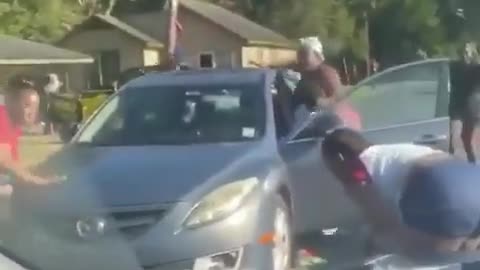 JUST ANOTHER LOVELY DAY IN THE Neighbor-HOOD