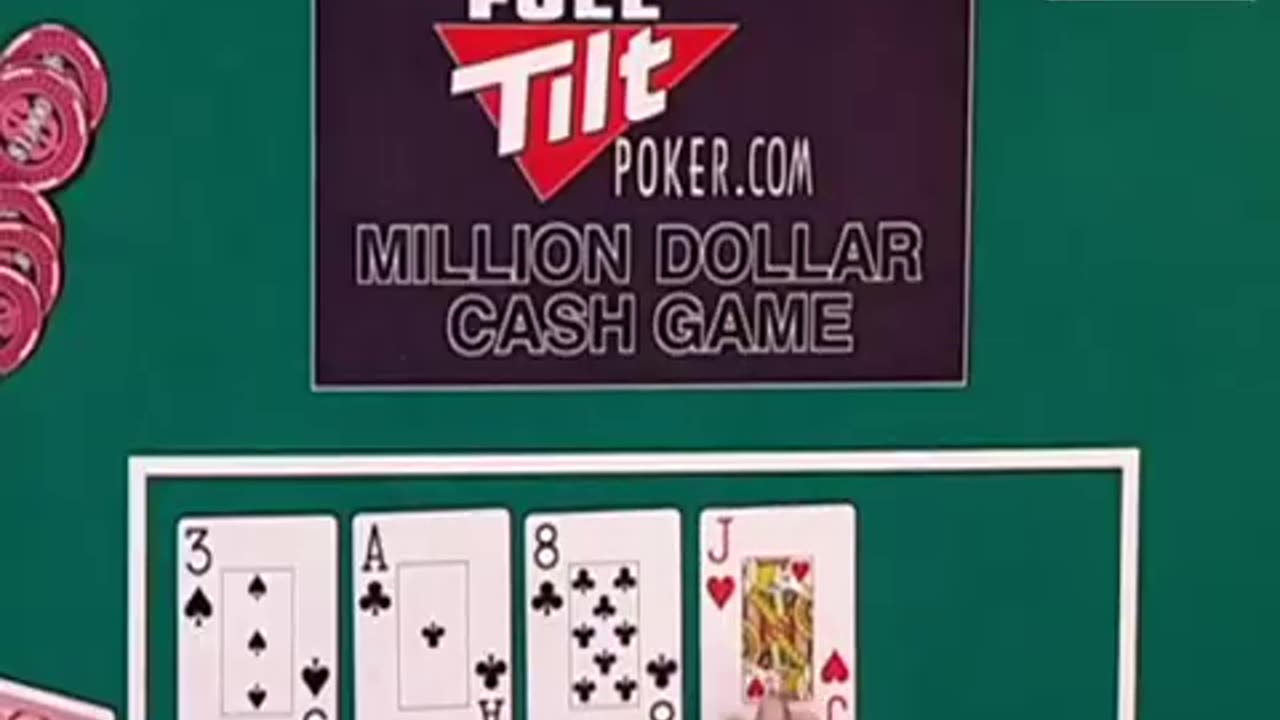 Million Dollar Cash Game S2E8 FULL EPISODE Poker Show