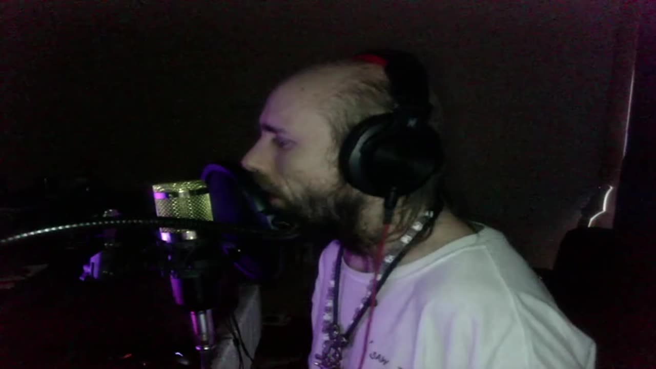 Cyraxx on Rumble. "Welcome to my house vocal cover". 7/22/2024. PDFile trash, don't watch!